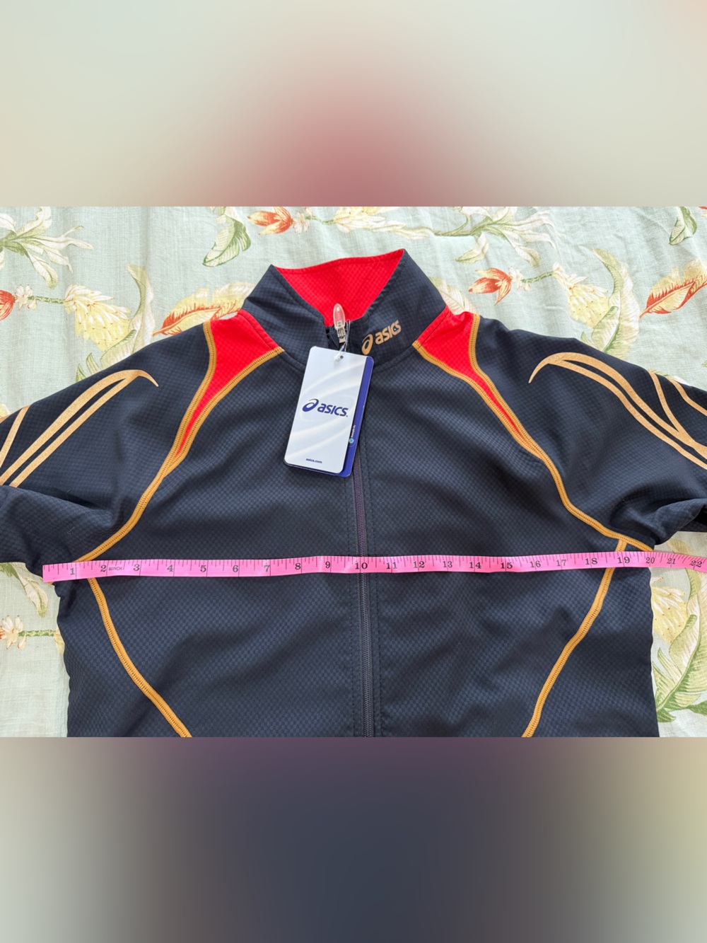 Asics jacket - Picture 4 of 12
